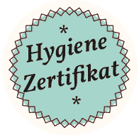 Hygienezertifikat