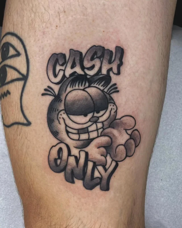 friendly reminder from our resident artist @trashdog.tattoo