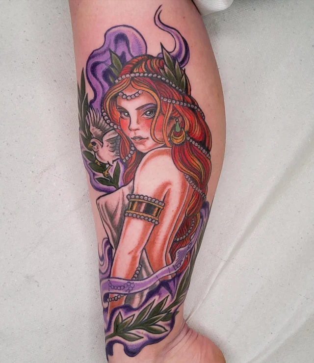 ❗️Big Announcement ❗️ @rockinrobertart wird ab Freitag 01.Juli bei uns im Studio anzutreffen sein! Für Termine schreibt ihm gerne gleich direkt eine Nachricht! #happyneedlestattoo #newtattooartist #tattoowien #colortattoo