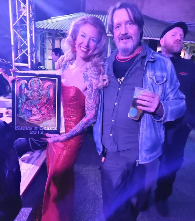 25 Jahre - Party... ewige Planung,und schon is vorbei... #happyneedlestattoo #party#superteam #tattoovienna #tattooshopvienna #jubiläum #szenewien#stereodeathray #fourlibras#djant#killerqueen #monikaweber #monicadimontebello #tattooedgirls #tattooedboys #addictedtoink #party#circus
