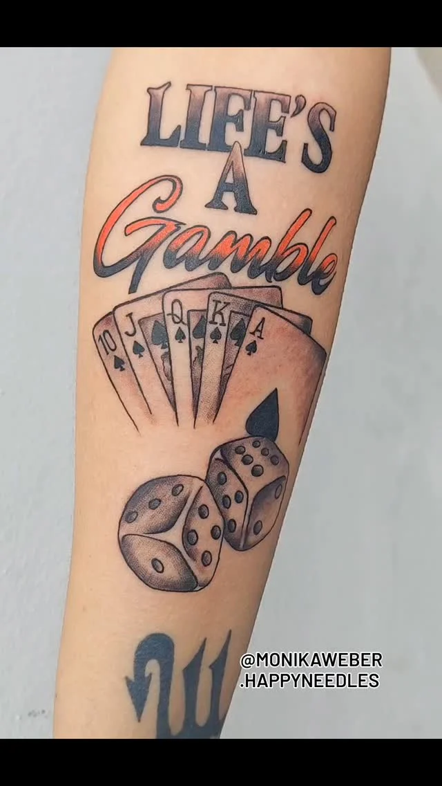 Tattoo by Monika