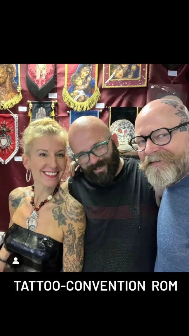 @internationaltattooexporoma @egon_johann_vencour @leopoldkoegler @monikaweber.happyneedles
